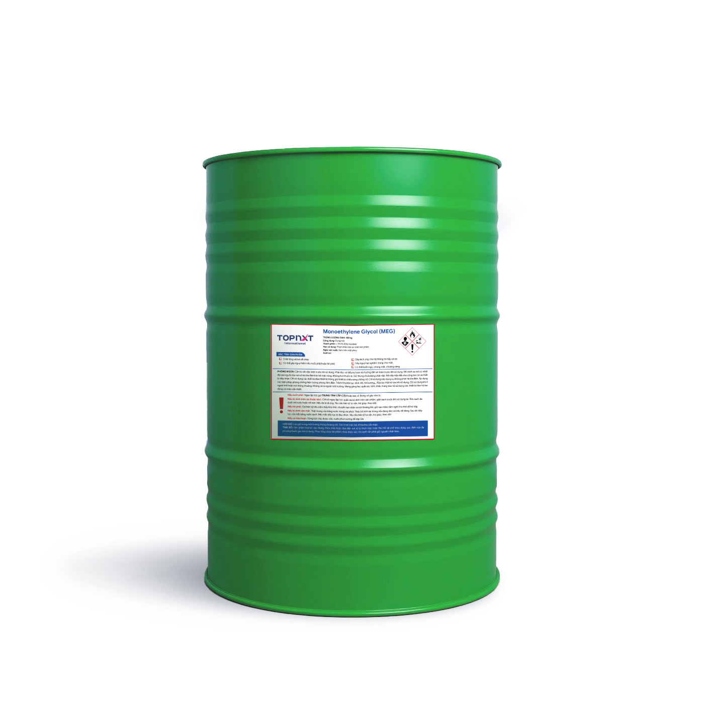Monoethylene Glycol (MEG)